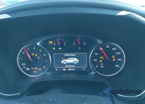 2024 Chevrolet Blazer Awd 3Lt from USA, damaged, VIN 3GNKBJR40RS169673